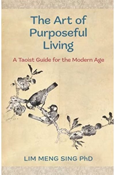 Art Of Purposeful A Taoist Guide For