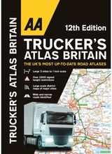 AA Truckers Atlas