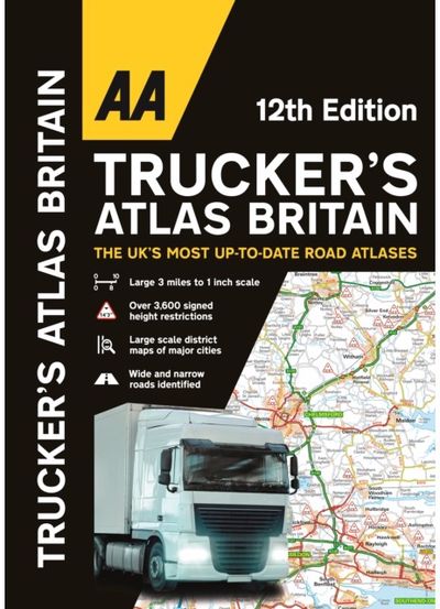 AA Truckers Atlas