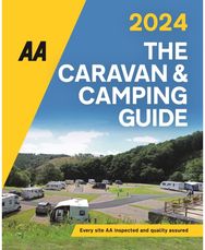 AA Caravan & Camping Guide 2024