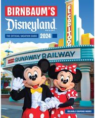 Birnbaums 2024 Disneyland Resort: The Official Vacation Guide The Official Vacation Guide