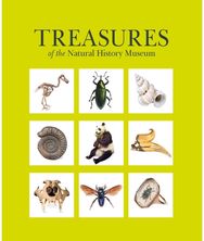 Treasures of the Natural History Museum: (Pocket edition) (Pocket edition)