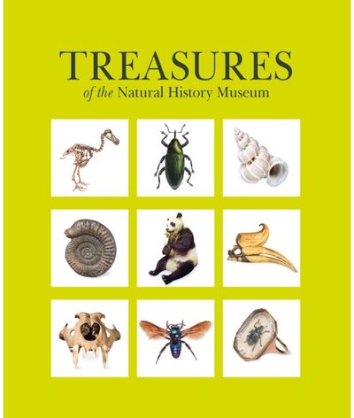 Treasures of the Natural History Museum (Pocket edition)