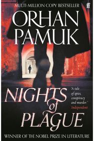 Nights of Plague: 'A masterpiece of evocation' Sunday Times 'A masterpiece of evocation' Sunday Times