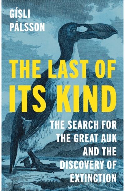 Last of Its Kind The Search for the