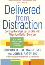 Delivered from Distraction Getting the Most out