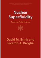 Nuclear Pairing in Finite