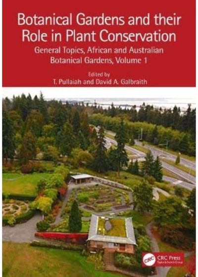Botanical Gardens General Topics,