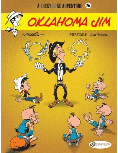 Lucky Luke Vol. 76: