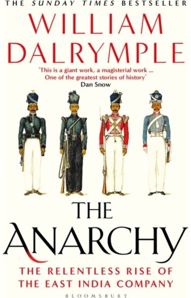 Anarchy The Relentless Rise