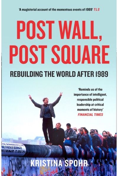 Post Wall, Post Rebuilding the World