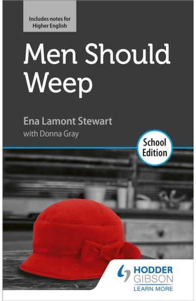Men Should Weep by