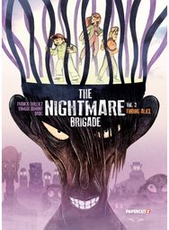 Nightmare Brigade Vol. 3 Finding Alice