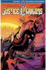 Justice Warriors