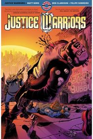 Justice Warriors