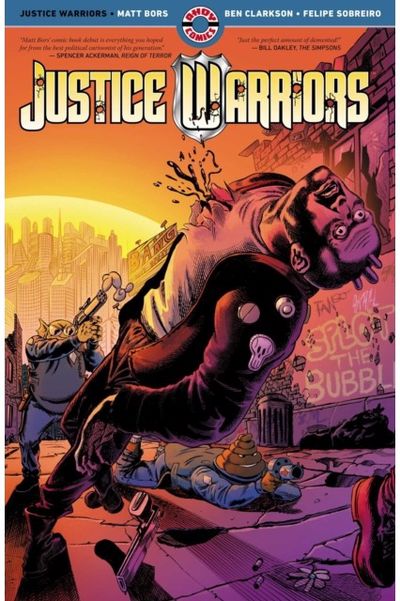 Justice Warriors