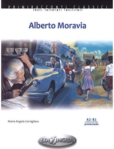 Alberto Moravia