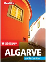 Berlitz Pocket Guide Algarve (Travel Guide with Dictionary)