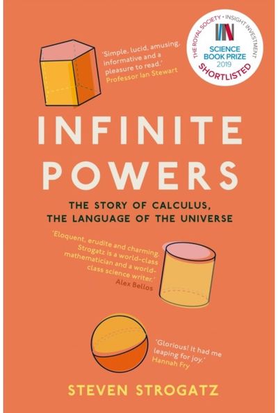 Infinite Powers The Story of