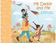 My Daddy and Me A Keepsake Activity Book to Fill in Together