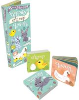 Hoppity! Cheep!