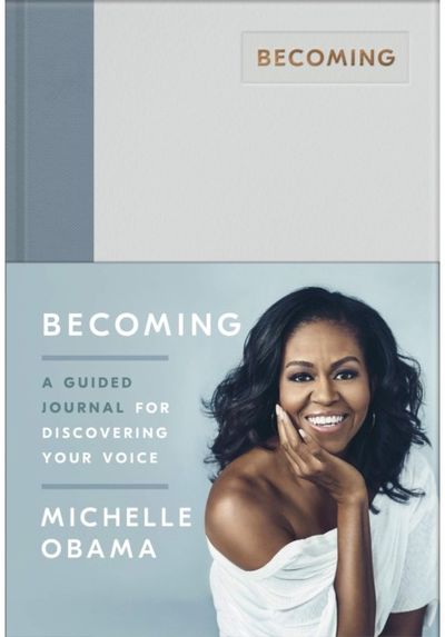 Becoming A Guided Journal for