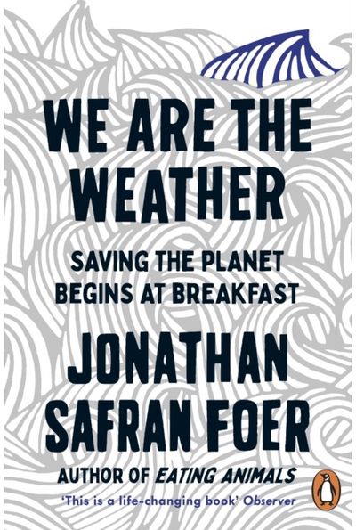 We are the Weather Saving the Planet