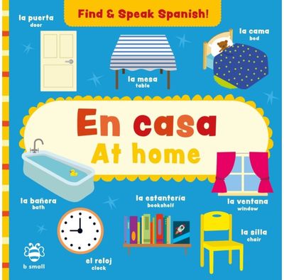En casa - At home