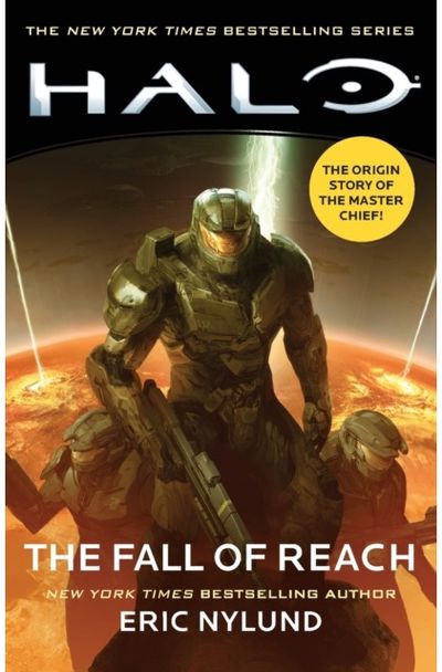 Halo: The Fall of