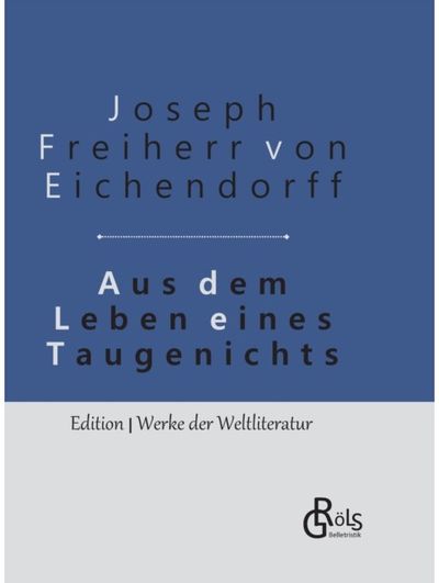 Aus dem Leben eines Gebundene Ausgabe
