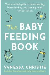 Baby Feeding Book Your essential guide