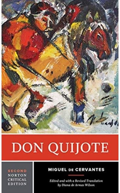 Don Quijote A Norton Critical