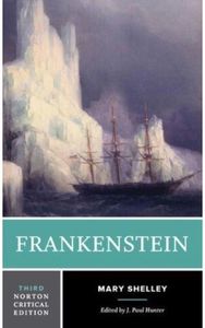 Frankenstein A Norton Critical Edition