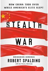 Stealth War How China Took Over