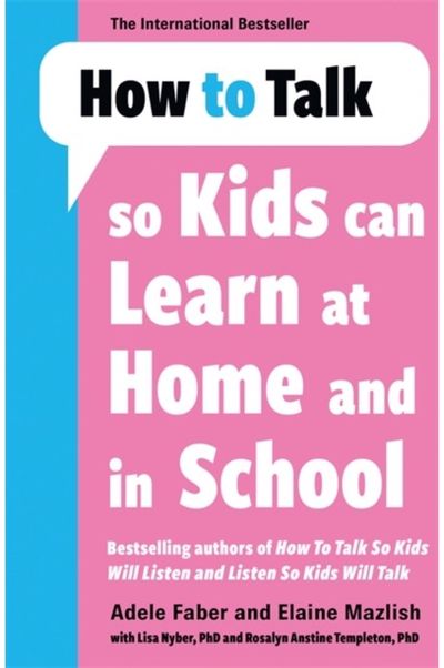 How to Talk so Kids