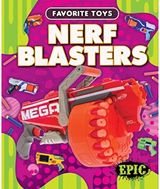 Nerf Blasters