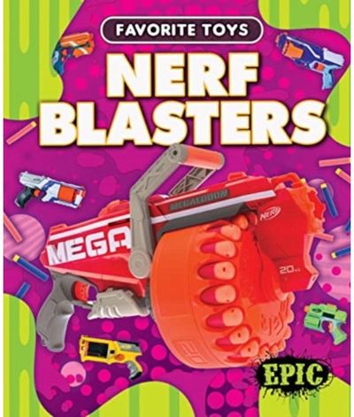 Nerf Blasters