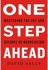 One Step Ahead Mastering the Art