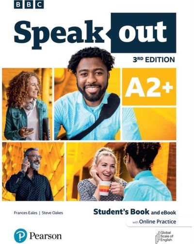 Speakout 3ed A2+