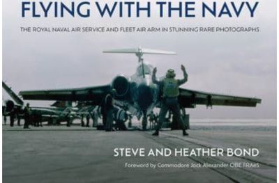 Flying with the Navy The Royal Naval Air