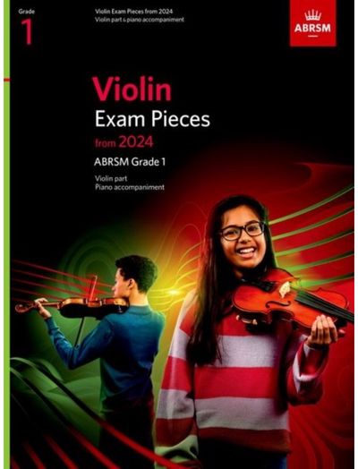Violin Exam Pieces