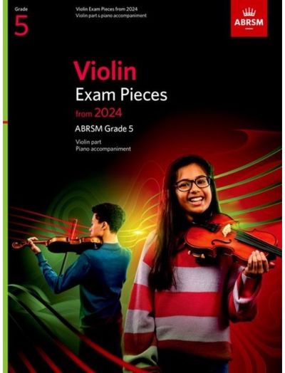 Violin Exam Pieces