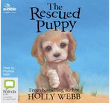 Rescued Puppy