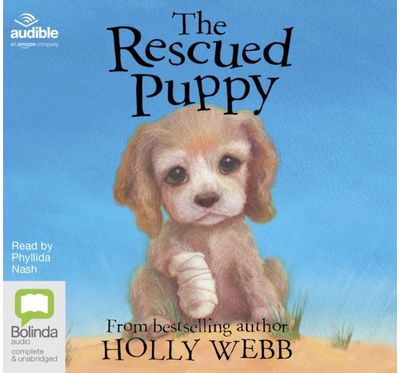 Rescued Puppy