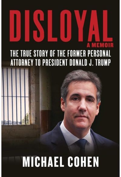 Disloyal: A Memoir The True Story of