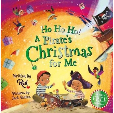 Ho Ho Ho! A Pirates