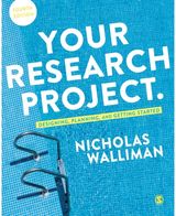 Your Research Designing, Planning,