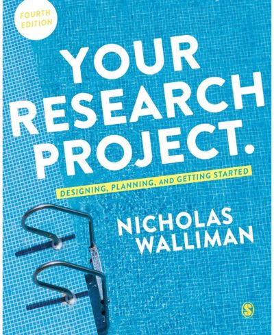 Your Research Designing, Planning,