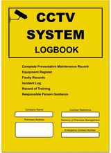 CCTV Logbook