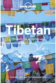 Lonely Planet Tibetan Phrasebook & Dictionary